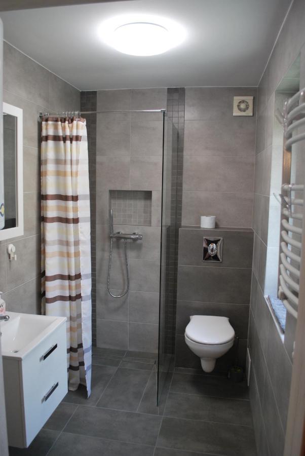 Kameleon Dzwirzyno Hotel Ngoại thất bức ảnh